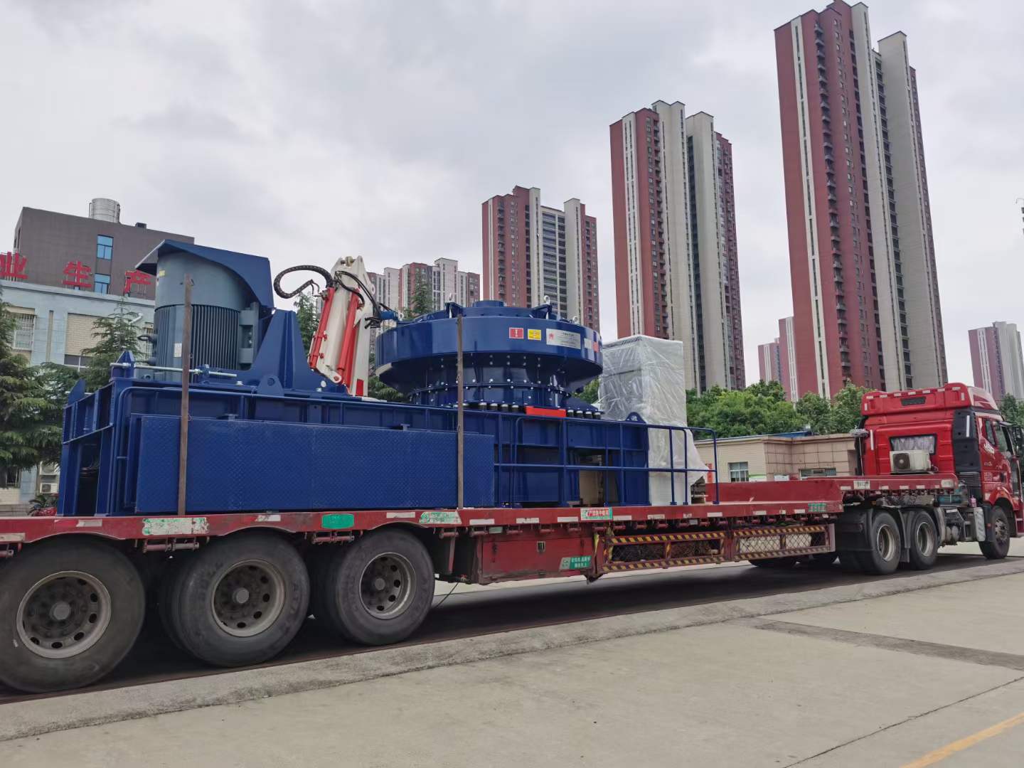 廣西來賓制砂機發(fā)貨 (2).jpg