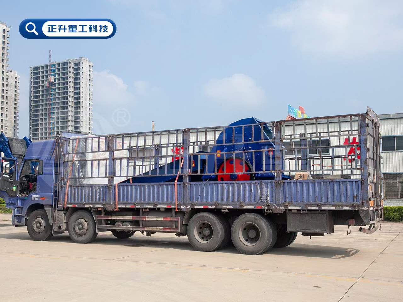 山西長治破碎制砂發貨